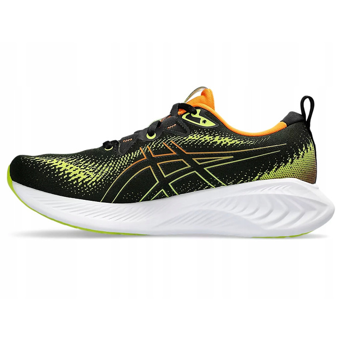 Чоловічі бігові кросівки ASICS GEL-CUMULUS 25 — спортивне взуття для тренувань з амортизацією, розмір 44