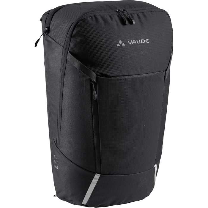 Рюкзак для велосипеда VAUDE Cycle 20 II, чорний, універсальний розмір
