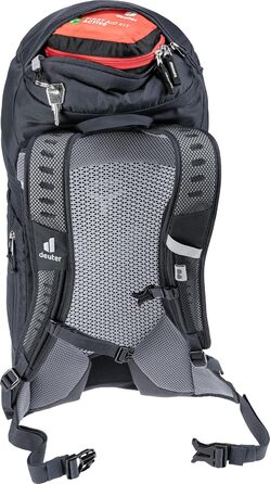 Рюкзак Deuter AC Lite 16 для туризму, 2024, легкий, вентиляція спини