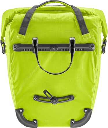 Рюкзак Deuter Weybridge 25+5 л водонепроникний (жовтий, Citrus)