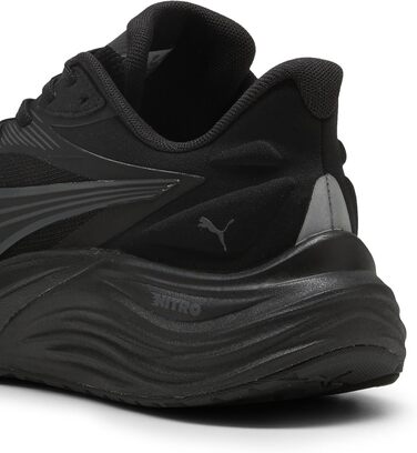 Жіночі кросівки для бігу PUMA Electrify Nitro 4 Wn's, Black/Dusky Gray, 36 EU