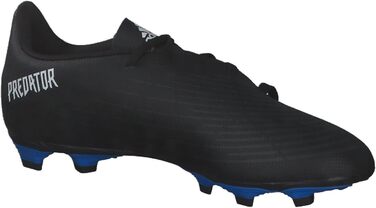 Дитячі кросівки adidas Predator Edge.4 Fxg J (38.5 EU) - чорний, білий, червоний