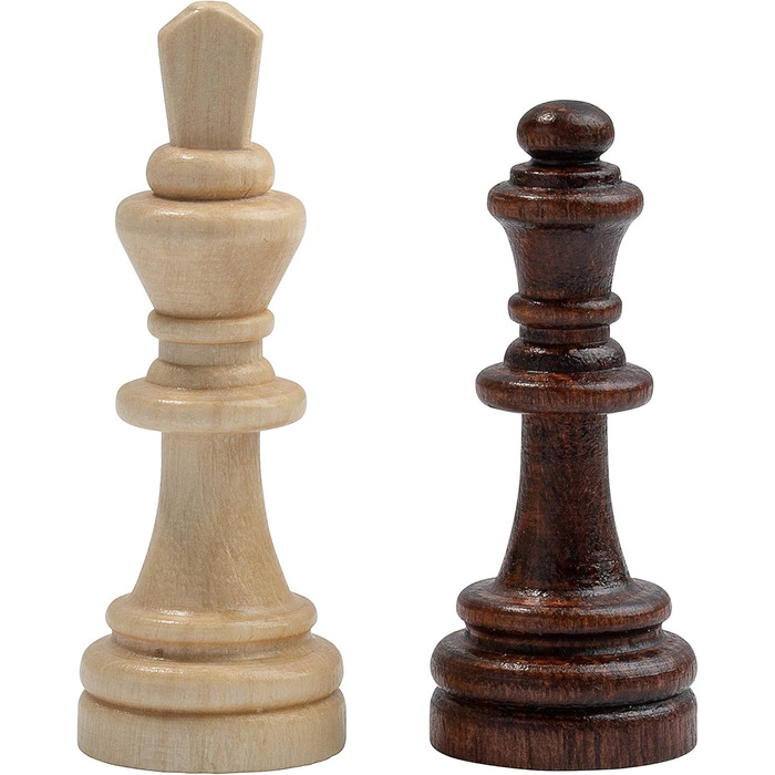 Велика магнітна дорожня шахова дошка з дерева Master of Chess 28 см, ручна робота, для дорослих і дітей
