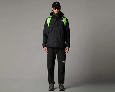Жіноча куртка The North Face Antora 2025 Smoked Pearl/TNF Black, розмір L