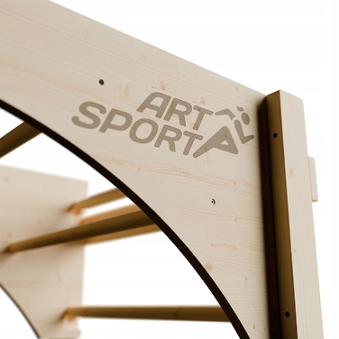 Гімнастична драбинка Artsport, 220 см x 80 см