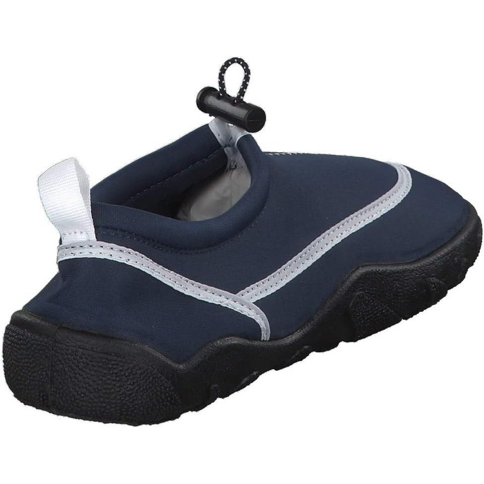 Чоловічі неопренові шкарпетки для водного спорту Arena Bow, протиковзкі, з гарним зчепленням, регульовані, для носіння у воді та біля води (38 EU, Navy)