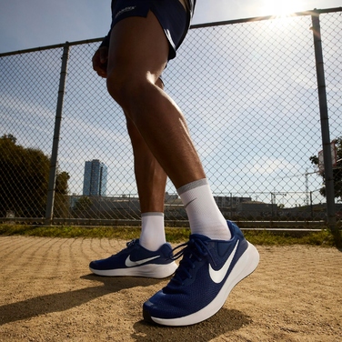 Чоловічі бігові кросівки Nike Revolution 7 FB2207 400, сині