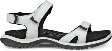 Чоловічі сандалі ECCO Offroad (43 EU, білі) - зручне взуття для активного відпочинку