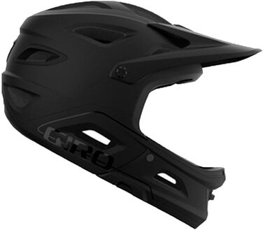Велошолом Giro Switchblade MIPS L чорний (матовий/глянцевий)