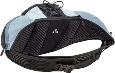 Поясна сумка VAUDE Moab Hip Pack 4 Nordic Blue, універсальна, для спорту та активного відпочинку