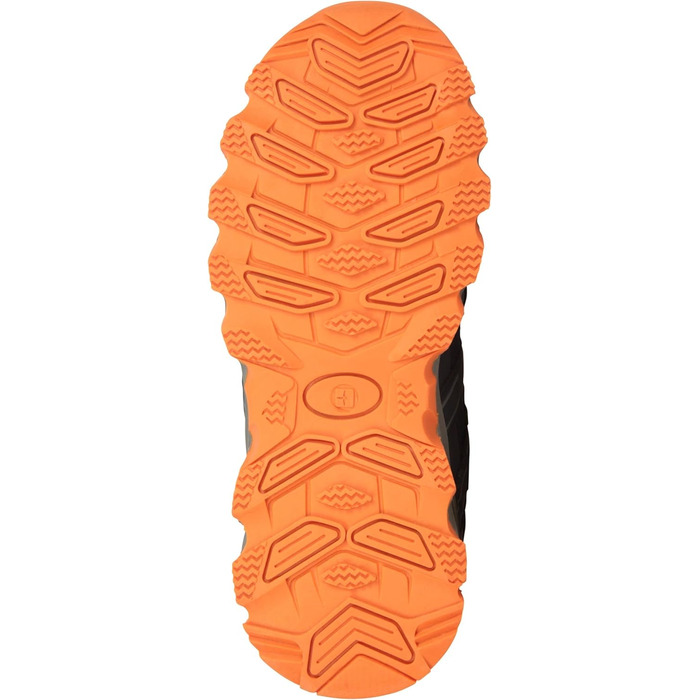 Дитячі трекінгові черевики Mountain Warehouse Cannonball - водонепроникні, зручні, з міцною підошвою, 36 EU, темно-синій