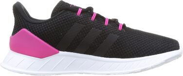 Чоловічі кросівки Adidas Questar Flow Nxt для бігу, 38 EU, чорний/маєнті