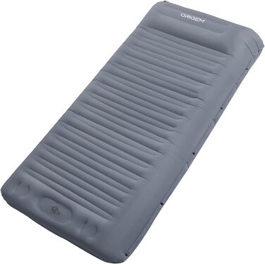 Isomatte Camping Selbstaufblasend: Ultralight Schlafmatte 14cm для кемпінгу та подорожей