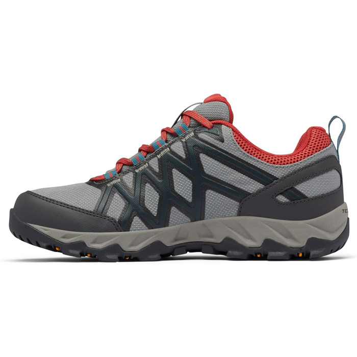 Жіночі водонепроникні трекінгові черевики Columbia Peakfreak X2 Outdry WP, 36 EU, Stratus Mango