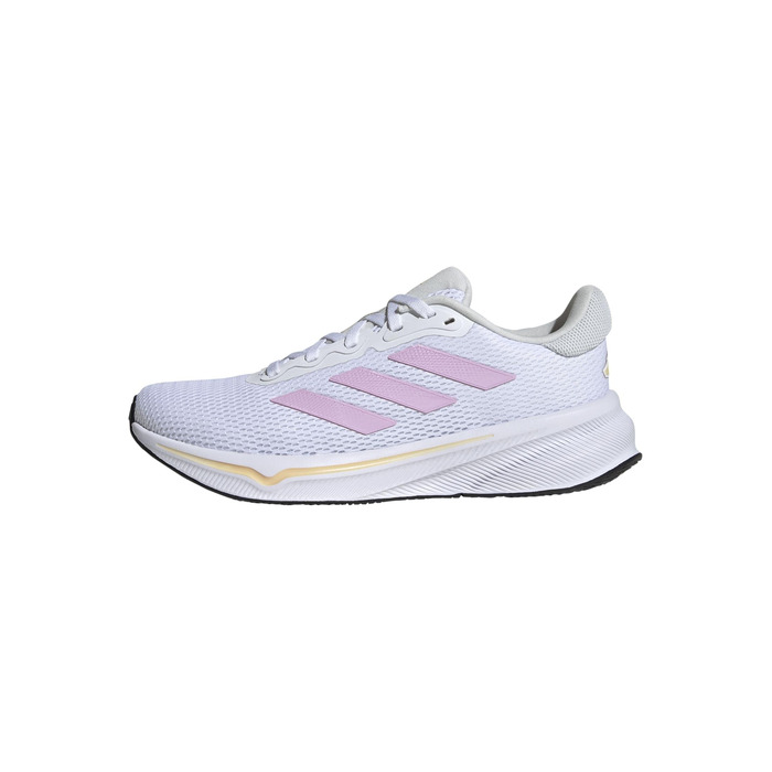 Кросівки жіночі adidas Response Cloud White/Bliss Lilac/Orange Tint (42 EU)