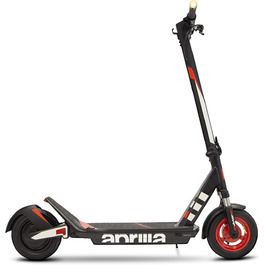 Електросамокат Aprilia eSR2 350 Вт, передня і задня підвіска, інтегровані поворотники, додаток, гальма, чорний