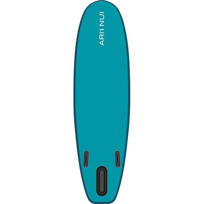 Надувна SUP-дошка ARIINUI MAHANA 9.0, жовто-бірюзова, комплект