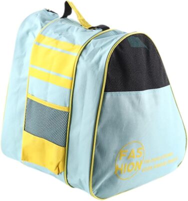 Сумка для роликових ковзанів та інлайнів для дітей та дорослих, преміум-якість (Stil F)