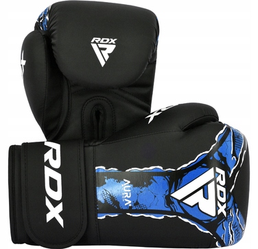 Боксерські рукавички RDX AURA F17 14 oz