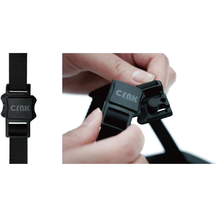 Гірськолижний шолом CRNK Skadi з Bluetooth, ANC, чорний, унісекс