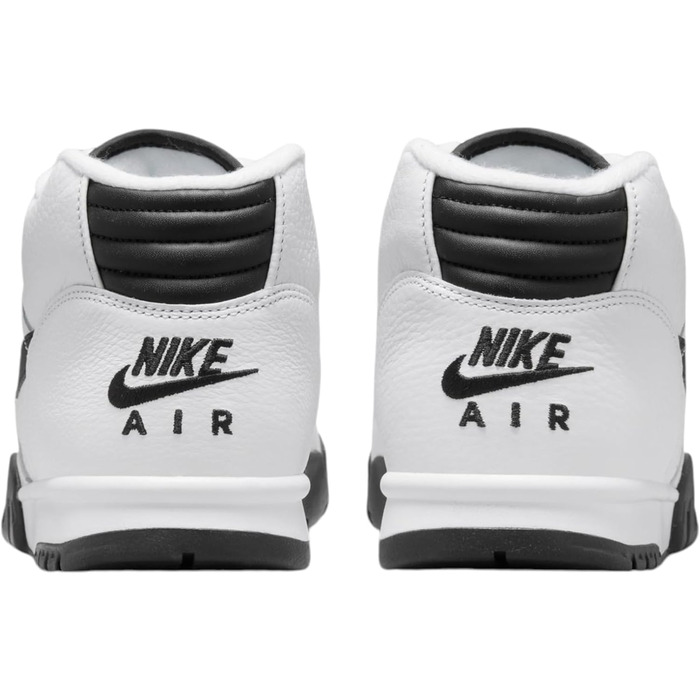 Кросівки Nike Air Trainer 1 для баскетболу, білі/чорні/сірі, розміри 41, 43, 44.5 EU