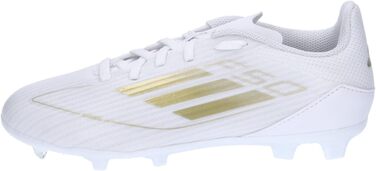 Бутси для футболу Adidas Predator 24 League Turf (36 EU, Білий/Білий)