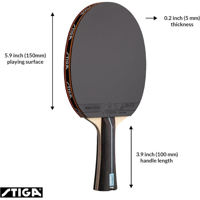 Тенісний стіл STIGA Banda von Allround Future System Master Classic - готовий до гри