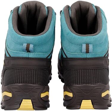 Чоловічі трекінгові черевики CMP Rigel Mid Shoes WP, 42 EU, Nilo Gold Green