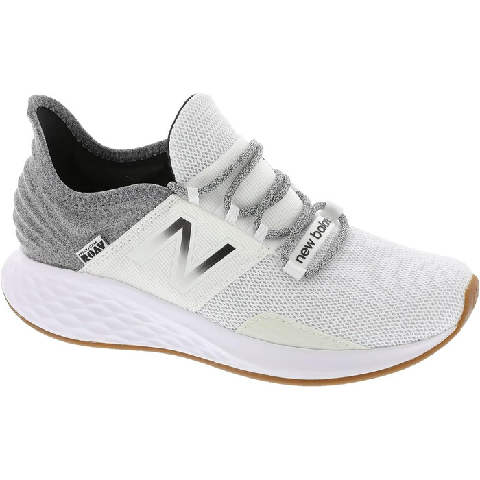 Кросівки New Balance Fresh Foam Roav V1 для жінок, білий/чорний, 38 EU