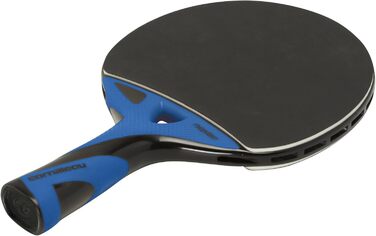 Тенісна ракетка Nexeo X90 Carbon, карбонова, для професіоналів