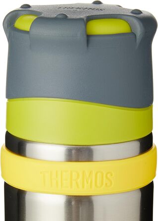 Термос Thermos Ultimate Series, 500 мл, металевий, Gun Metal