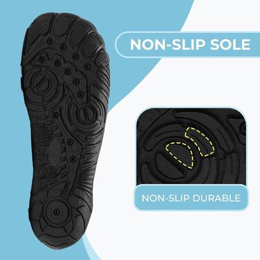 Шкарпетки-сланці для плавання Mishansha, дихаючі сітчасті аквашузи літні, швидко сохнуть, розмір 36-46, фіолетовий