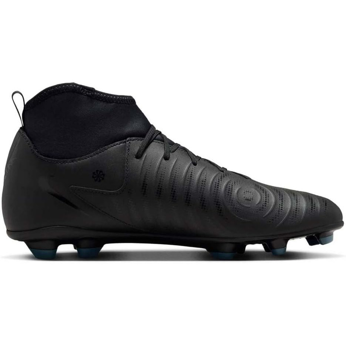 Футбольні бутси Nike Phantom Luna 2 Club MG High-Top, FJ2558, 39 EU, Чорний/Чорний/Deep Jungle