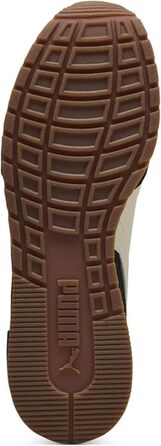 Кросівки PUMA Unisex St Runner V4 SdSneaker 44.5 EU, колір Alpiner Schnee (сірий)