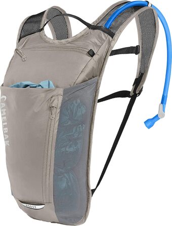 Гідраторний рюкзак CAMELBAK Rogue Light для дорослих, алюмінієвий/чорний, універсальний розмір