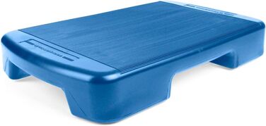 Фітнес степ-платформа Sport-Tec 70x40x10,5 см синя