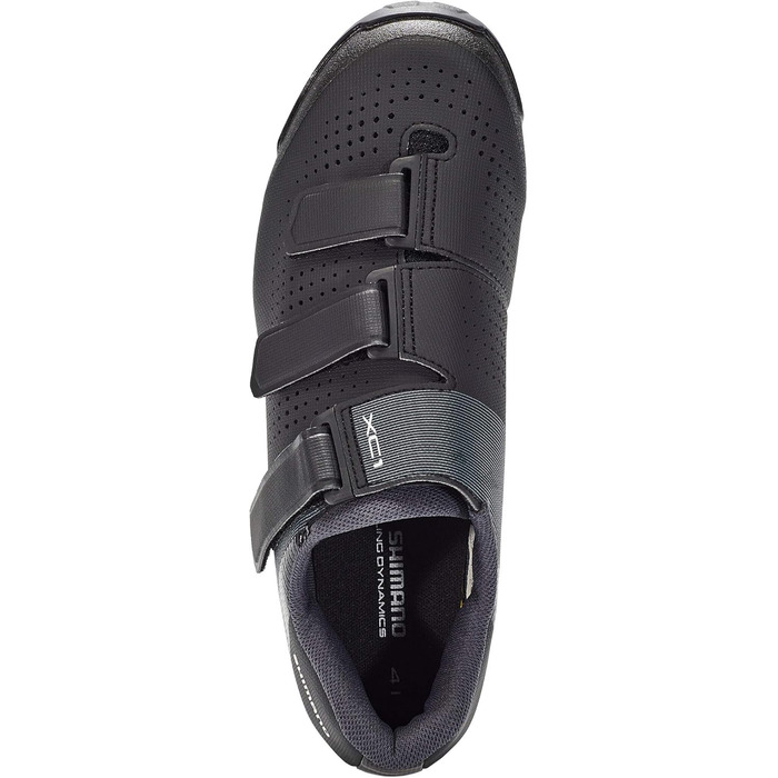 Жіночі велотуфлі Shimano XC1 (XC100W) SPD, 42 EU, чорний колір