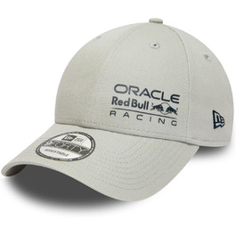 Кепка New Era 9Forty Strapback NFL - Команда, Сірий, Однорозмірний (#34791)