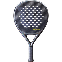 Падель-ракетка Wilson Carbon Force Pro, карбон/ЕВА, 365 г