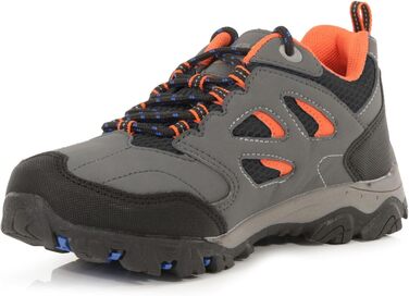 Туфлі трекінгові Regatta Holcombe Iep Low Jnr для дітей, 37 EU, Briar/Blzeor