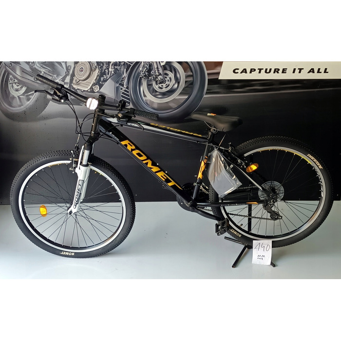 Гірський велосипед Romet RAMBLER R6.1, рама 17