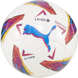 Офіційний футбольний м'яч PUMA Orbita LaLiga 1 (FIFA Quality Pro) зимовий набір аксесуарів, унісекс