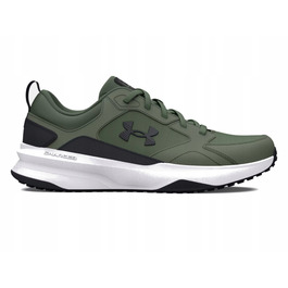 Чоловічі спортивні кросівки Under Armour 3026727-300 для тренувань, колір хакі, розмір 42,5