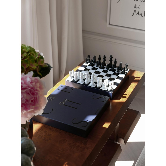 Набір для гри в шахи Art of Chess Printworks