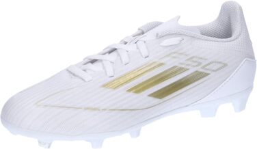 Бутси для футболу Adidas Predator 24 League Turf (36 EU, Білий/Білий)