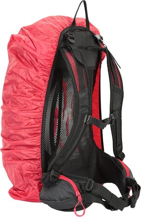 Рюкзак Mountain Warehouse Inca Extreme 35 л з водонепроникним чохлом, багатьма кишенями, Rip-Stop тканина – для кемпінгу, туризму, активного відпочинку