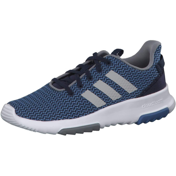 Дитячі кросівки Adidas CF Racer TR K, блакитні, 30.5 EU