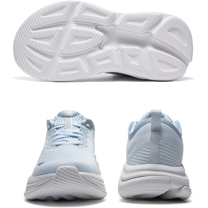 Жіночі кросівки Allswifit для ходьби, бігу та тенісу сині 41 EU. Зручні, дихаючі спортивні снікери з амортизацією