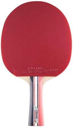 Настільний тенісний ракетка Tibhar Powercarbon XT для атакуючої гри з ITTF сертифікатом