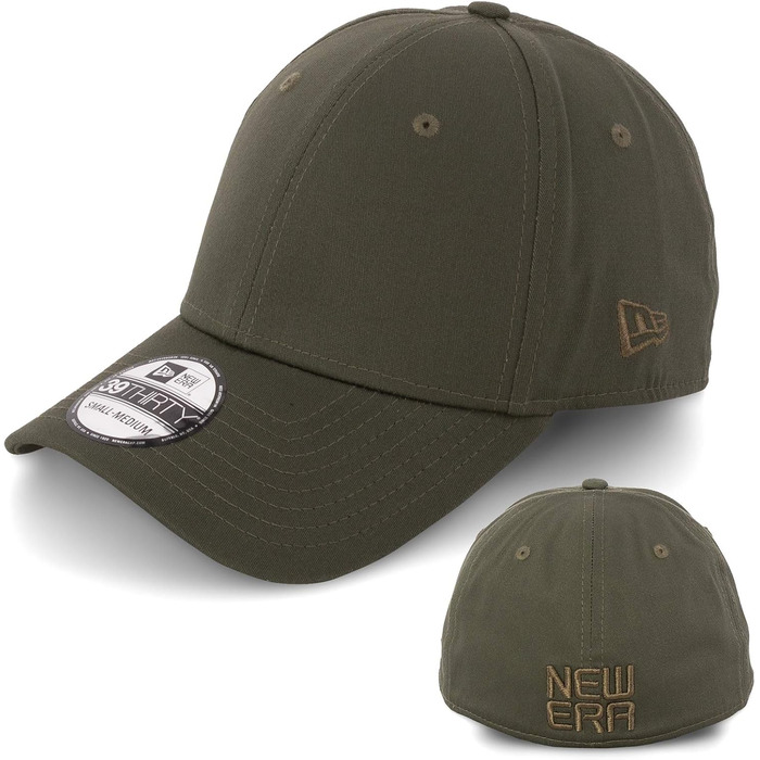 Кепка бейсболка New Era 39Thirty Limited Edition (M-L, Зелений)